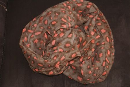 Grosser Schlaufenschal / Foulard NEU