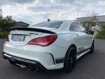 Mercedes-Benz Tutti pezzi di ricambio auto: Suspension coilover Mercedes CLA – Nuovo e nell'imballaggio originale da Courrendlin venduto da audittfl 3