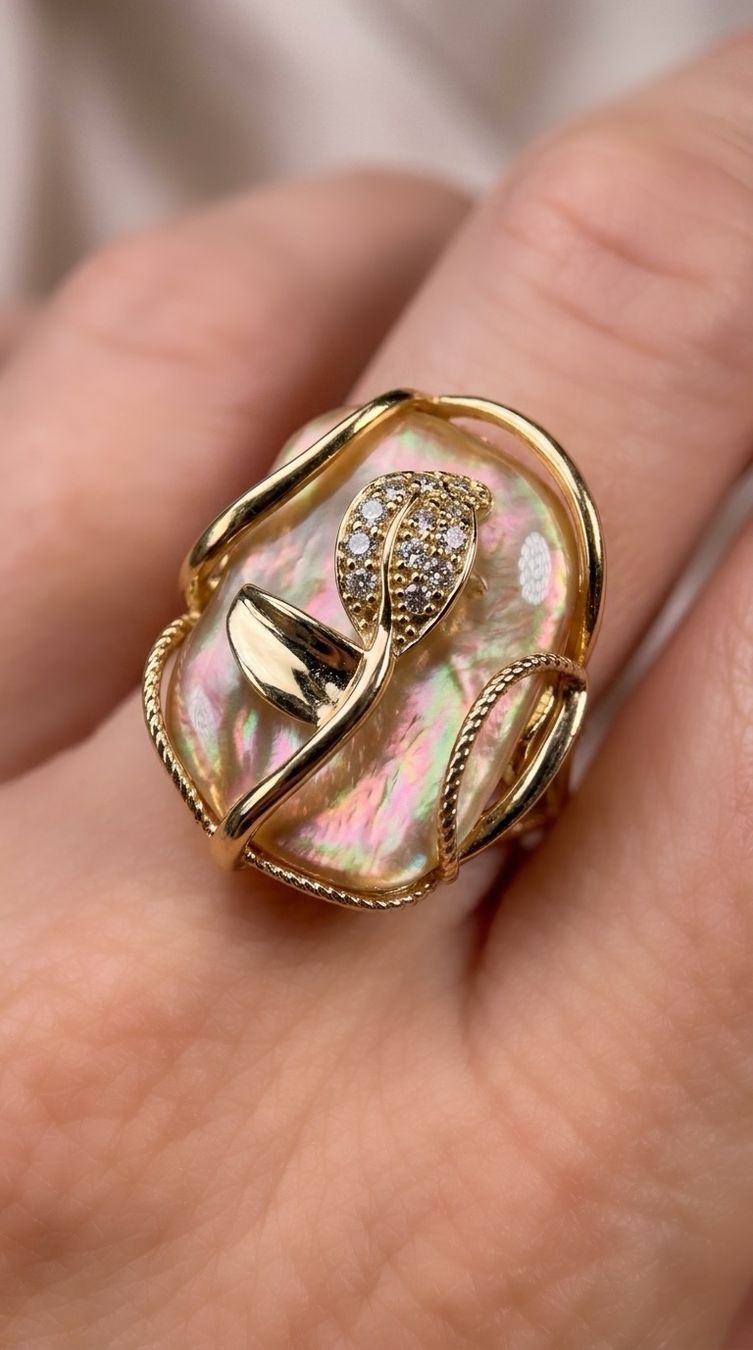 Sonstiger Schmuck: Parure Rose Nomade – Neu und originalverpackt aus St-Maurice von Sandrinette123 1