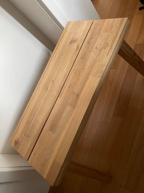 Ikea Bänke: Ikea skogsta bank klein – Gebraucht aus Dübendorf von rocki07 1