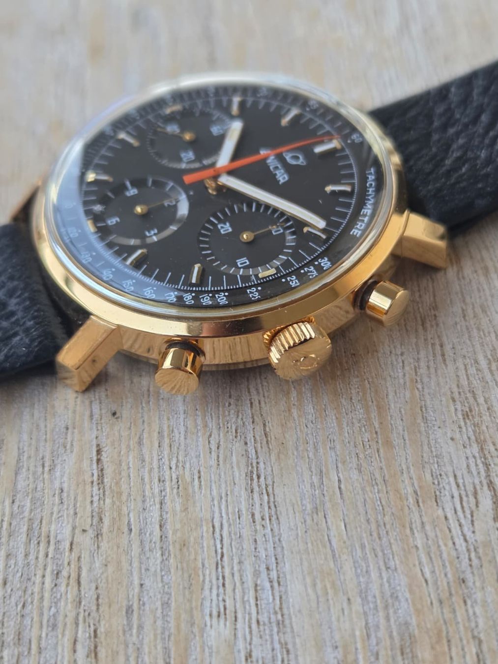Enicar Uhren: Enicar Chronographe Garnix 2303 – Gebraucht aus La Chaux-de-Fonds von ant_x5lr 2