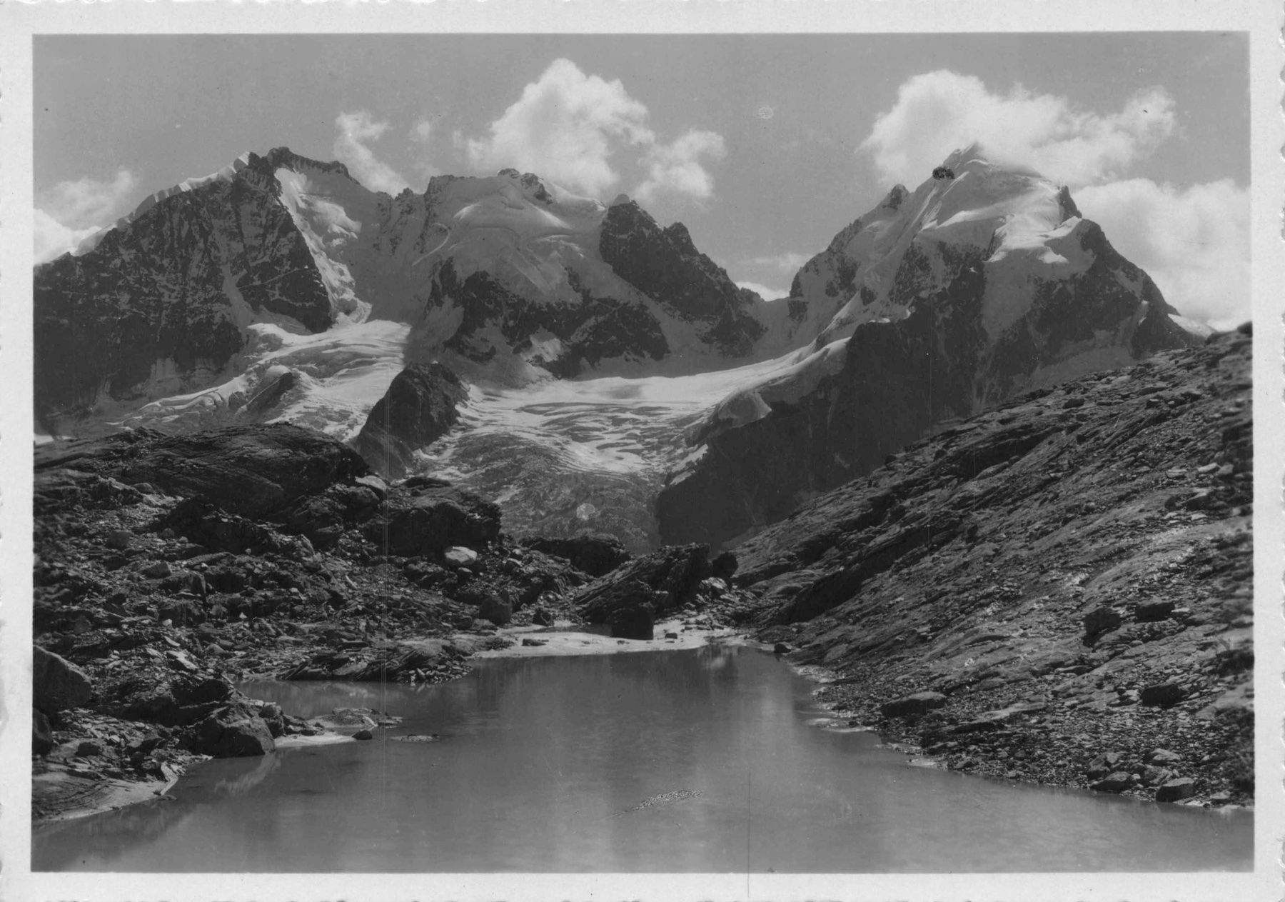 Cartes postales: Fuorcla surkei – D'occasion à Biasca par Blenio71