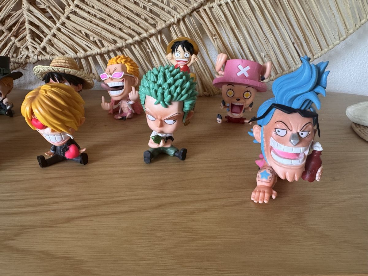 Figuren: Figurine One Piece – Gebraucht aus Plan-les-Ouates von ben_hc52 2