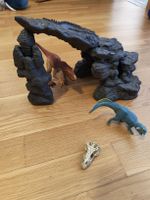 Schleich Dino Höhle