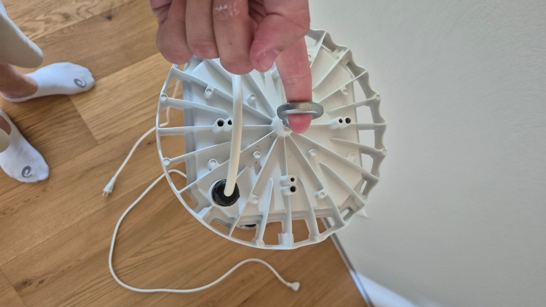Lampade: 2x Pflanzenlampe – Usato da Visperterminen venduto da Latuechi 3