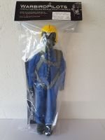 Jet Pilot 1/5 - 1/6, Kopf drehbar mit High-Voltage-Servo