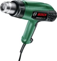 Heissluftpistole 1800W 600°C Koffer Düse Heissluftfön Fön