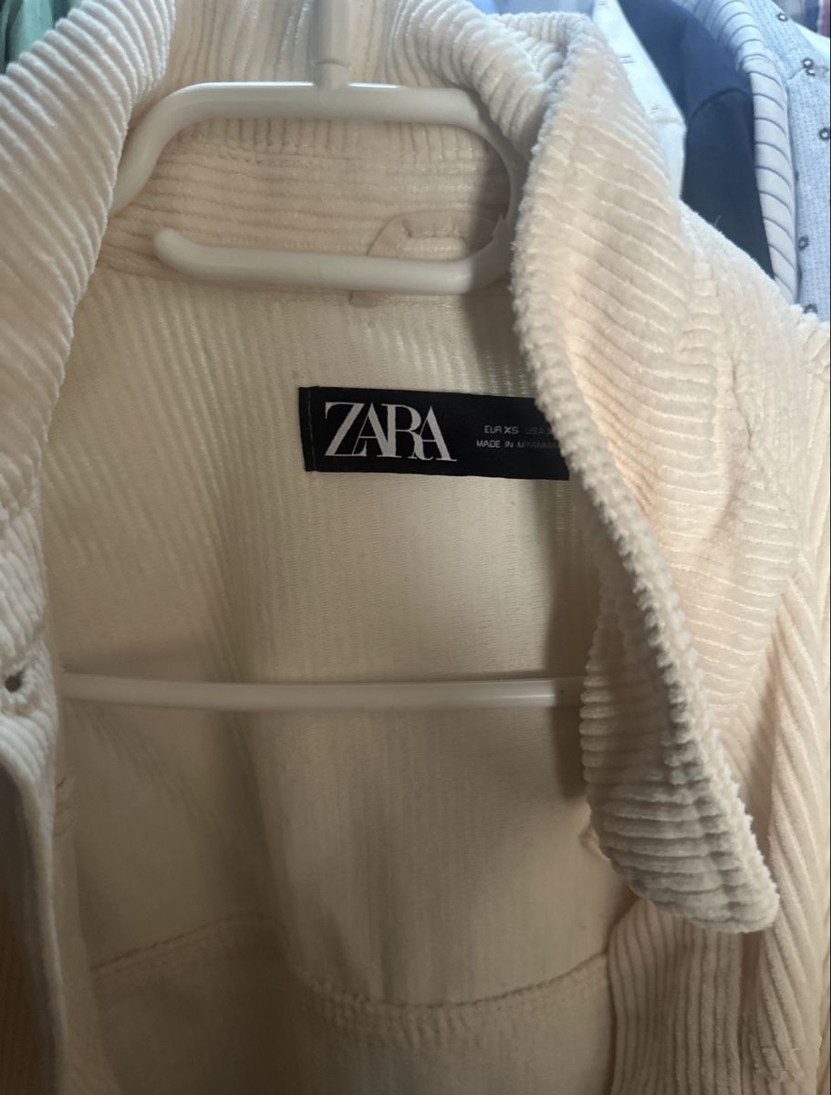 Zara Giacche: Zara Jacke in Creme – Usato da Turgi venduto da pa.ti.d 2