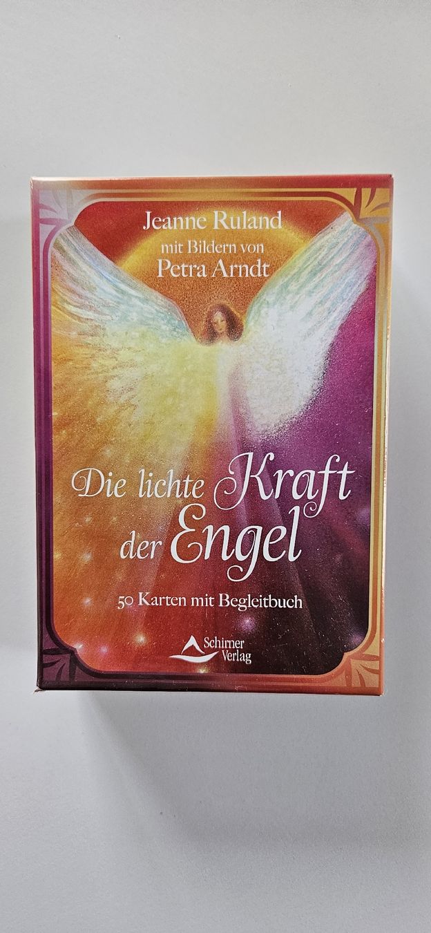 Cartoline: Die lichte Kraft der Engel – Nuovo (secondo la descrizione) da Mettmenstetten venduto da Chismei