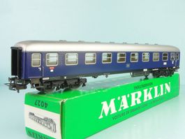 Märklin 4032 DB 1Kl. BLAU, wie NEU