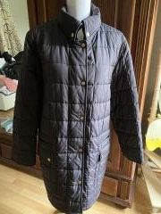 SEHR SCHÖNE FAST NEUE  LONGJACKE GR.40