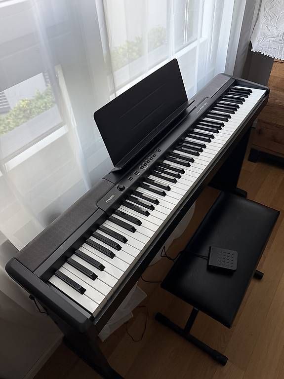 Casio Strumenti musicali: Piano – Usato da Ascona venduto da gab_fgp5 1