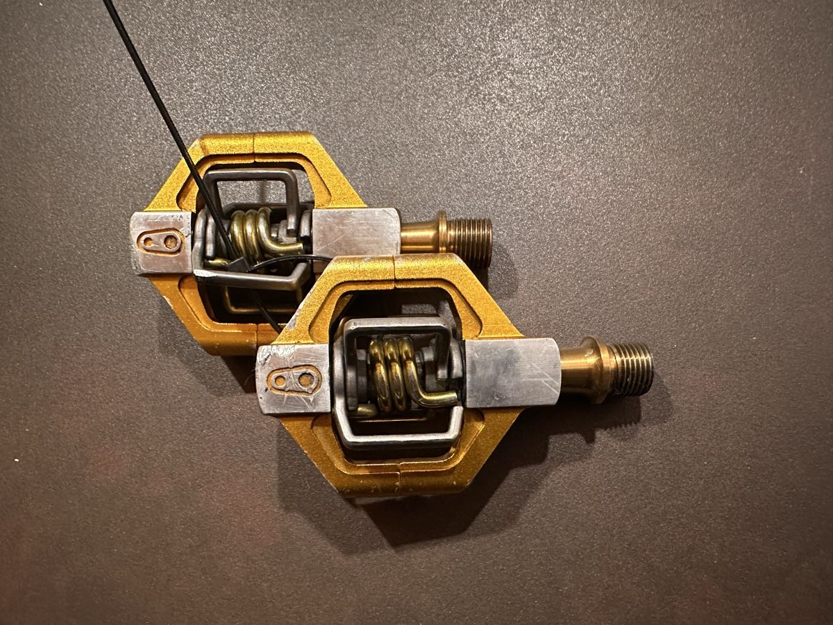 Ersatzteile: Crankbrothers Pedale Candy 11 Titanium – Defekt aus Oberdorf NW von dingdong87