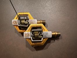 Crankbrothers Pedale Candy 11 Titanium