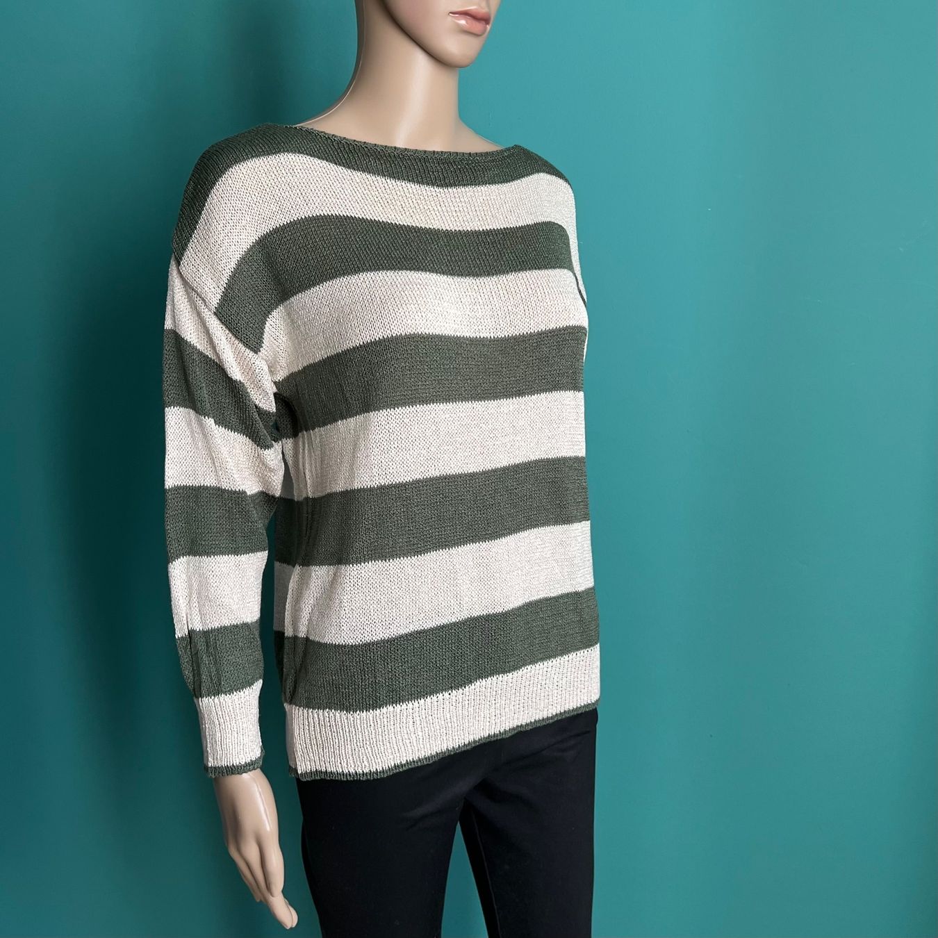 Pulls & Sweat-shirts: NEW MODA Pullover 💚 – D'occasion à Zürich par ClosetQueen 2