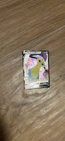 Pokemon Karte Aegislash V 210 HP guter Zustand