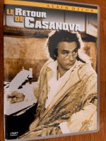 Le Retour de Casanova (1992, DVD, Alain Delon)