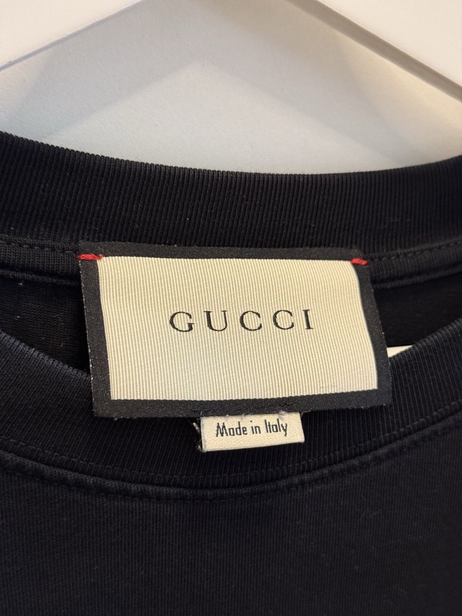 Gucci T-shirt: Gucci Tshirt – Usato da kriens venduto da nenadsaglam 7