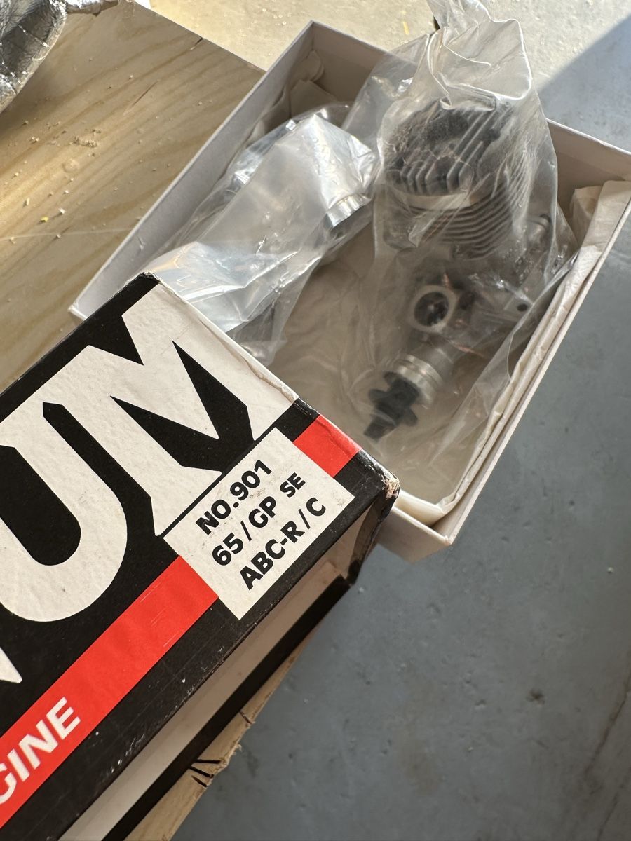 Motoren: Magnum 61 neuf  – Defekt aus Chevroux von alex911 1