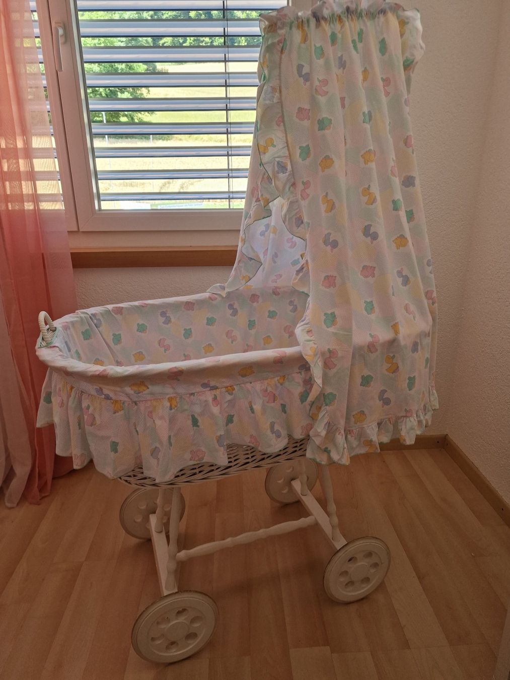 Culle: Stubenwagen – Usato da Uerkheim venduto da Lissy176