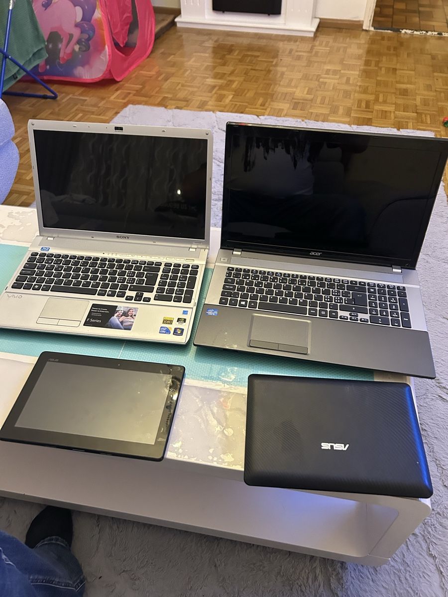 Asus Notebooks: Laptop – Gebraucht aus Basel von Krisztina.na