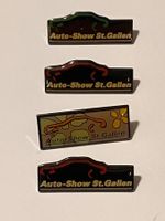 4 Pin Auto Show St. Gallen