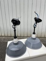 2 BAG Turgi Deckelampen