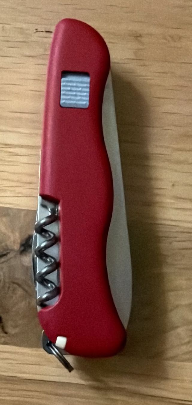 Victorinox Coltelli tascabile: VICTORINOX SACKMESSER – Usato da Zürich venduto da Frei-Occasionen 7