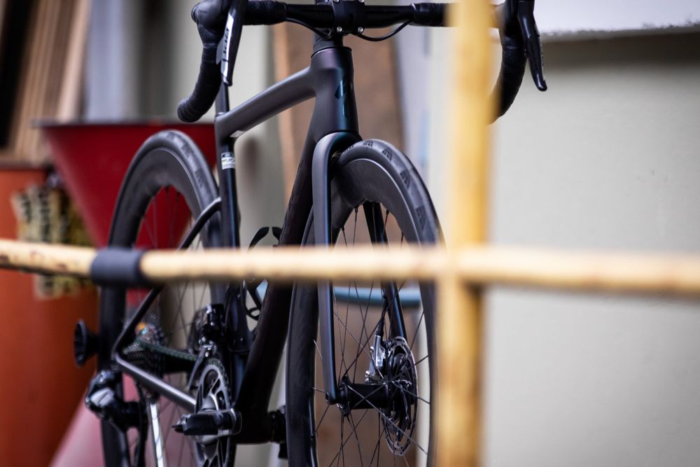 Specialized Vélos: S-WORKS Tarmac SL8 FRAMESET | Gr. 52 – D'occasion à Wabern par Golf_Fahrer_89 6