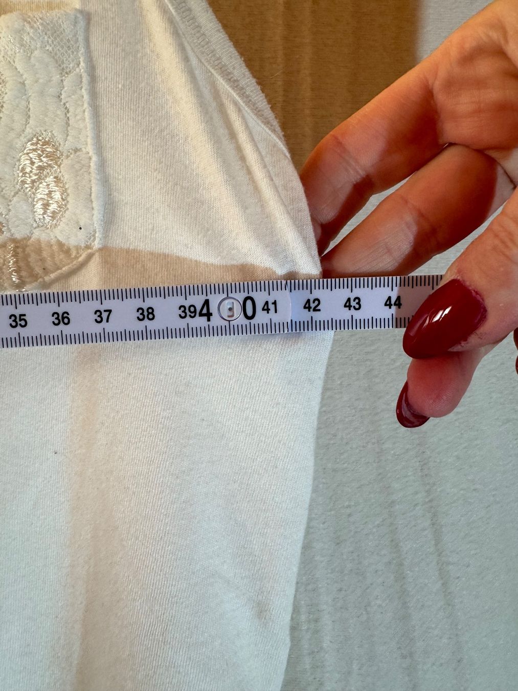 Alprausch Top: Schönes Top von Alprausch Gr. M – Usato da Grosswangen venduto da second_hand_dress 5