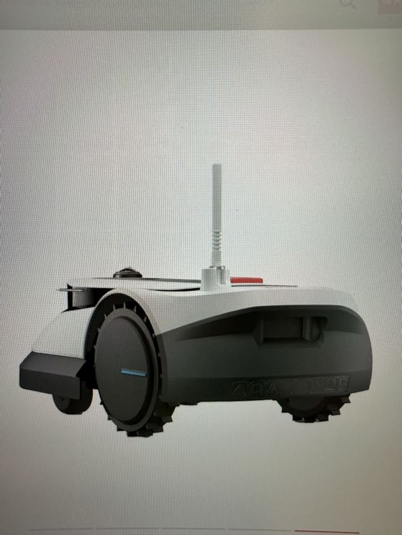 Rasenmäher: Mähroboter - GOAT G1-800 mit 4x Antennen - Top Zustand – Gebraucht aus Würenlos von mat_lr65