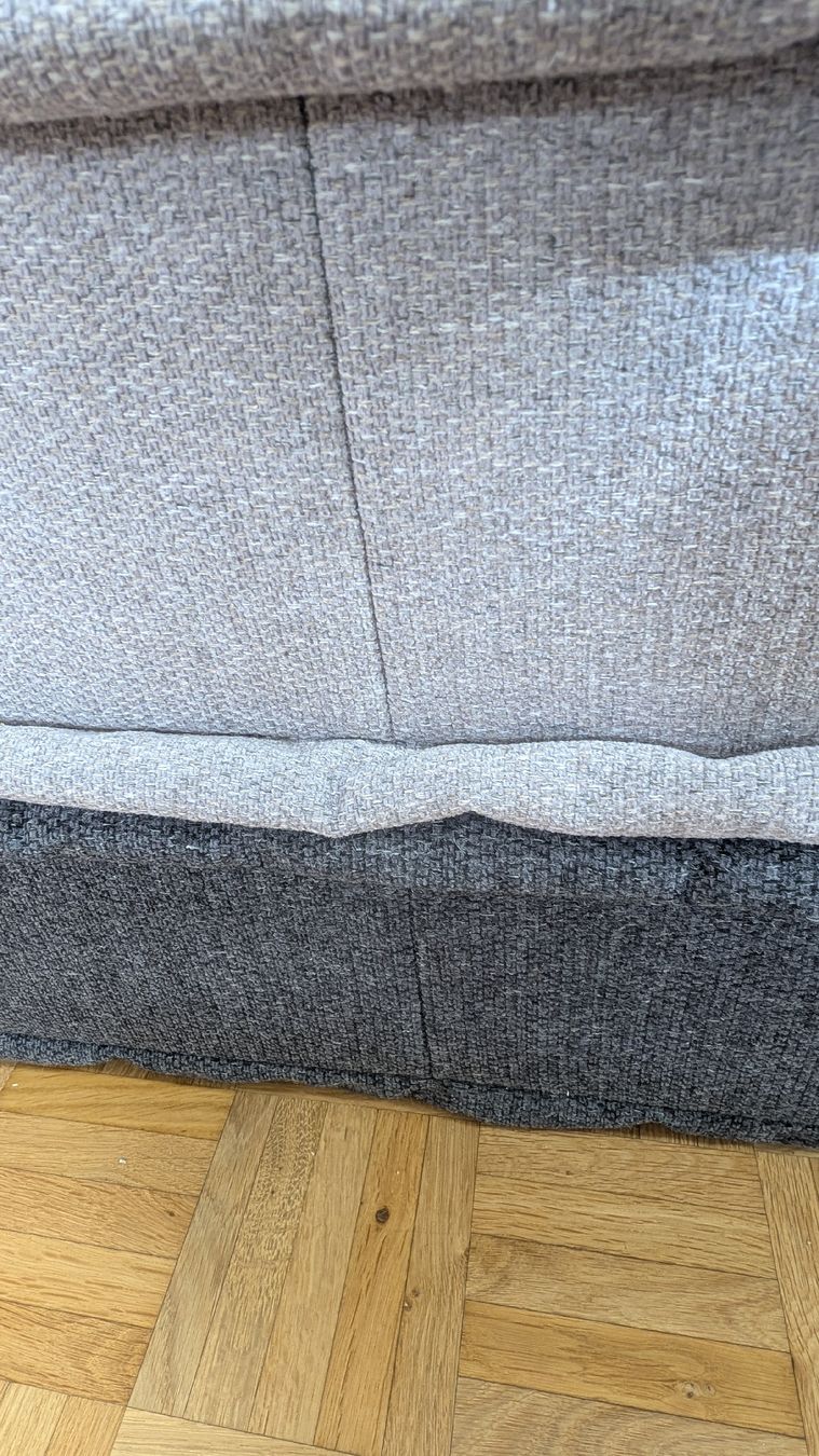 Divani: 'Freaky' Sofa Kombination, 3teilig – Usato da Untervaz venduto da Lyraia 2