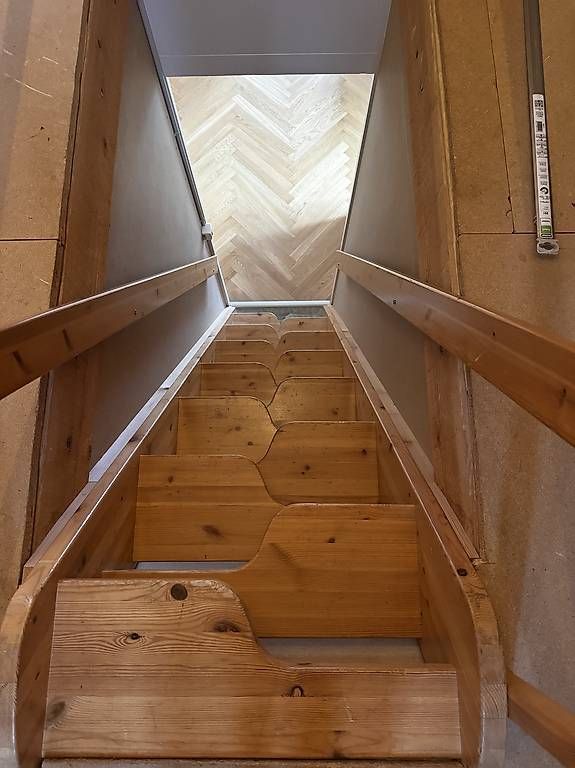 Treppen: Treppe – Gebraucht aus Basel von NicciM1 1