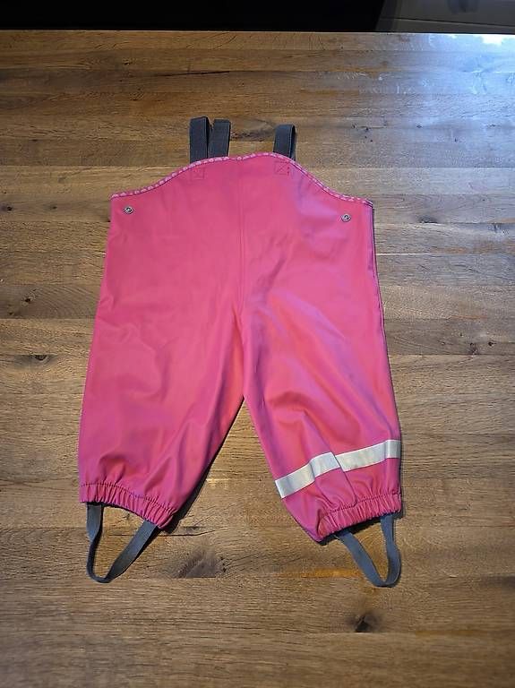 Lotti & Set di vestiti: Regenjacke und Regenhose Grösse 80 – Usato da Stoos SZ venduto da may_p9xx 2