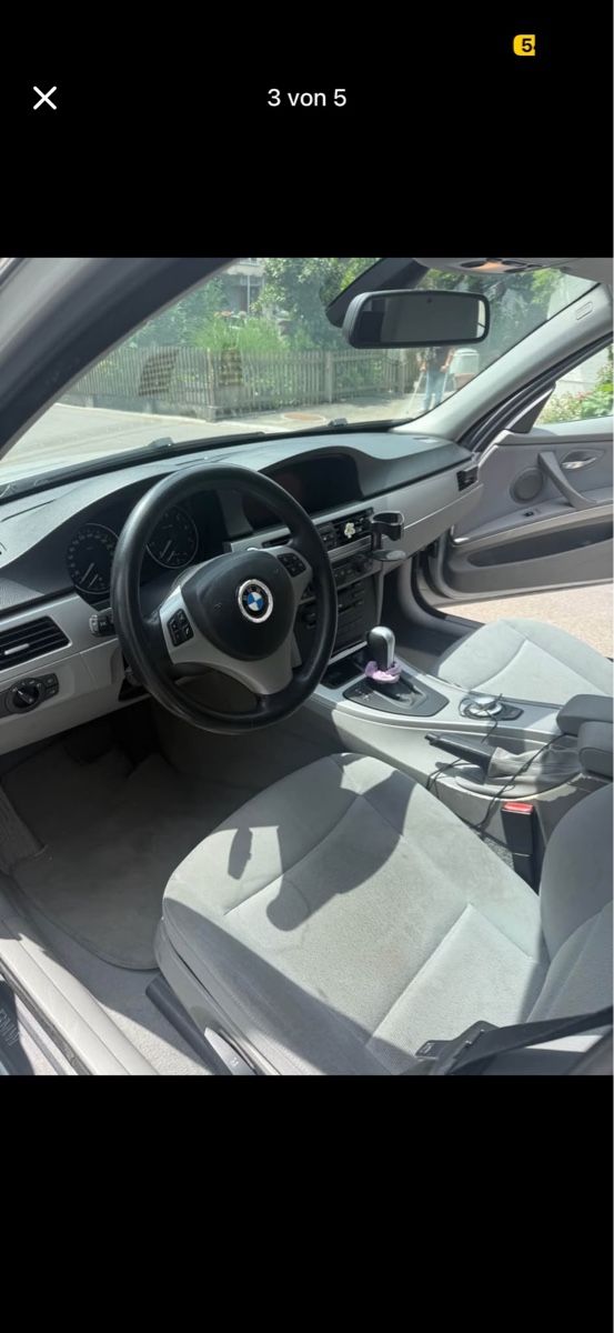 BMW Automobili: BMW 325i Limousine – Usato da Arbon venduto da lar_5dh7 1