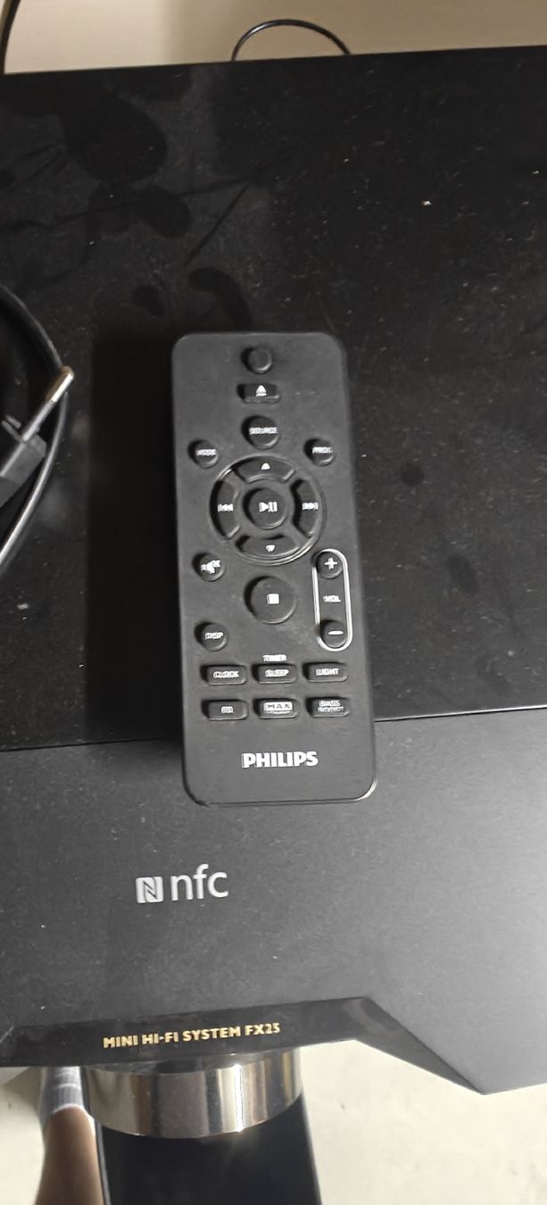 Philips Systèmes audio & multimédias: Phillips FX25/12 Stereoanlage – D'occasion à Zunzgen par Fabian0501 4