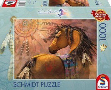 Puzzle: Puzzle Kiona Gold von Schmidt – Usato da Müntschemier venduto da Tigcou