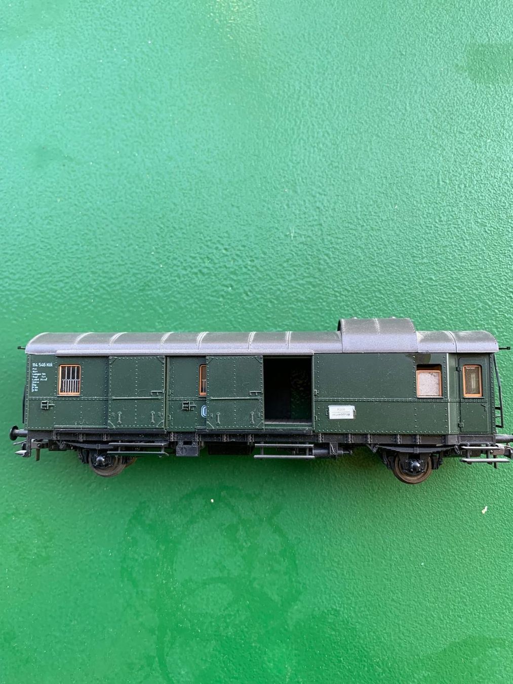 Roco Modellini di ferrovie: Rocco HO Waggons – Usato da Bern venduto da fluxus02 6
