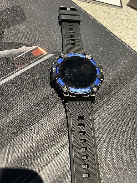 Smartwatch: Smartwatch Tectical Titan PG – Usato da Wengi b. Frutigen venduto da Tomaeg0 1