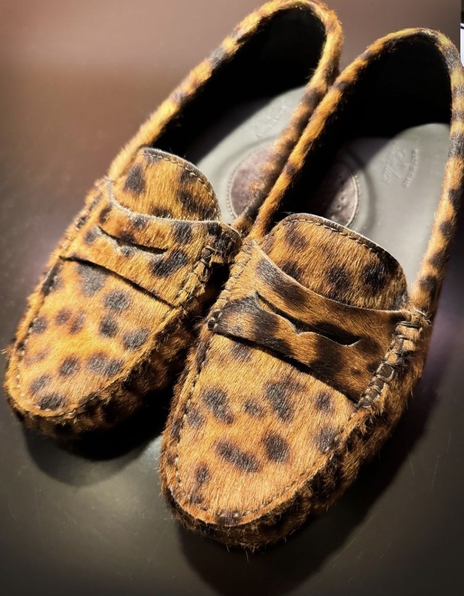 Scarpe da donna: Loafers leopard – Nuovo (secondo la descrizione) da Zürich venduto da cas_x6pw 1