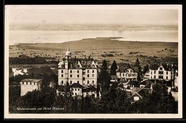 AK Walzenhausen, Hotel Kurhaus