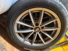 Felge mit 6mm Winter pneu