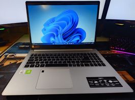 Acer Aspire 5 | i7 10.Gen | 16GB | 1,5TB SSD & HDD | Win 11