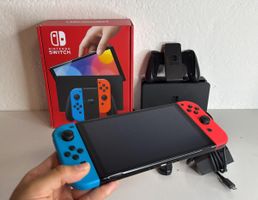Nintendo Switch OLED Bundle - Perfect for Summer Gaming! 🎮
