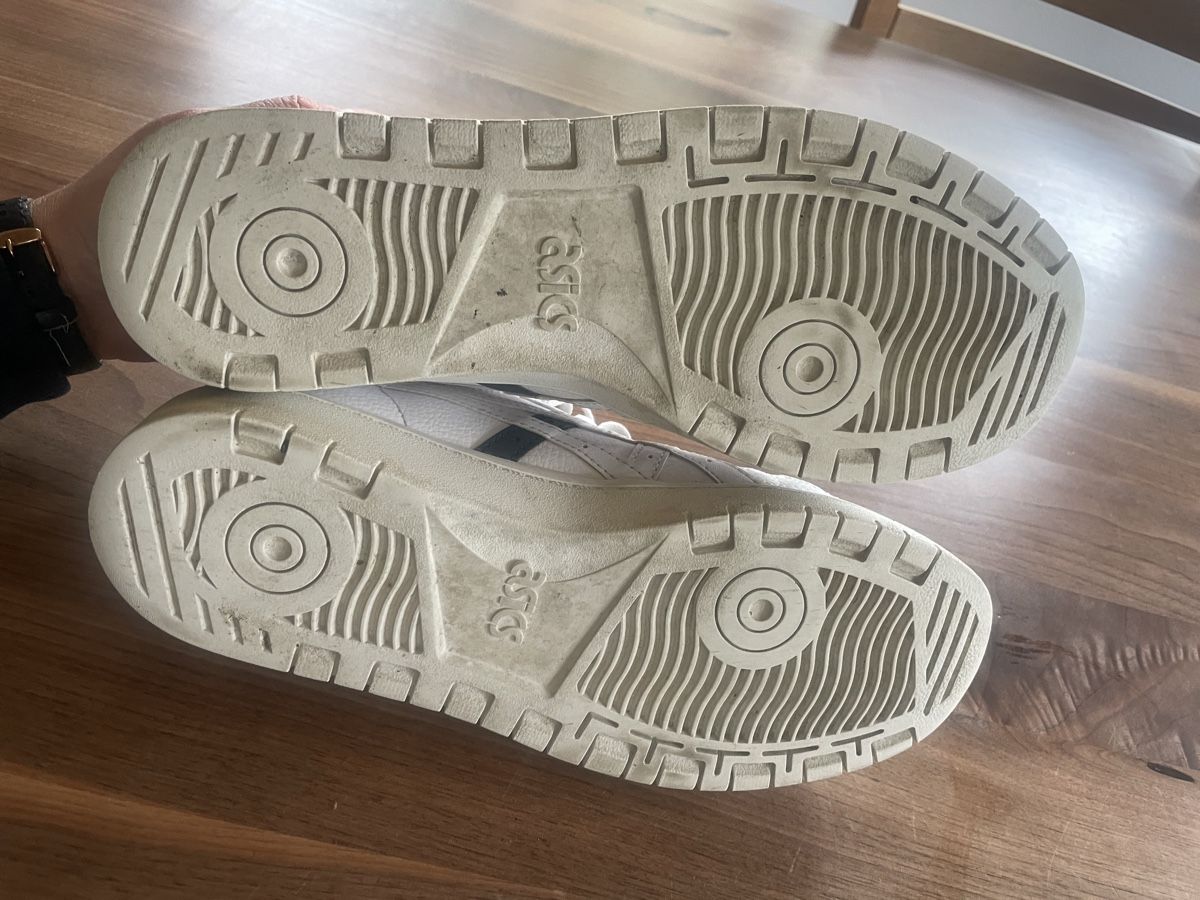 Asics Herrenschuhe: Asics Schuhe Gr. 43,5 – Gebraucht aus Hergiswil NW von natejuke 3