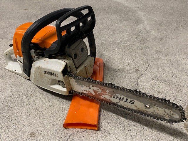 Stihl Seghe: Benzin-Motorsäge MS 231C – Usato da Niederhasli venduto da Tigerproduct 3