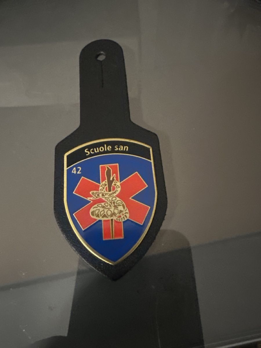 Schweizer Armee Placchette & Badge:  Esercito Svizzero – Usato da Morbio Inferiore venduto da Ecod