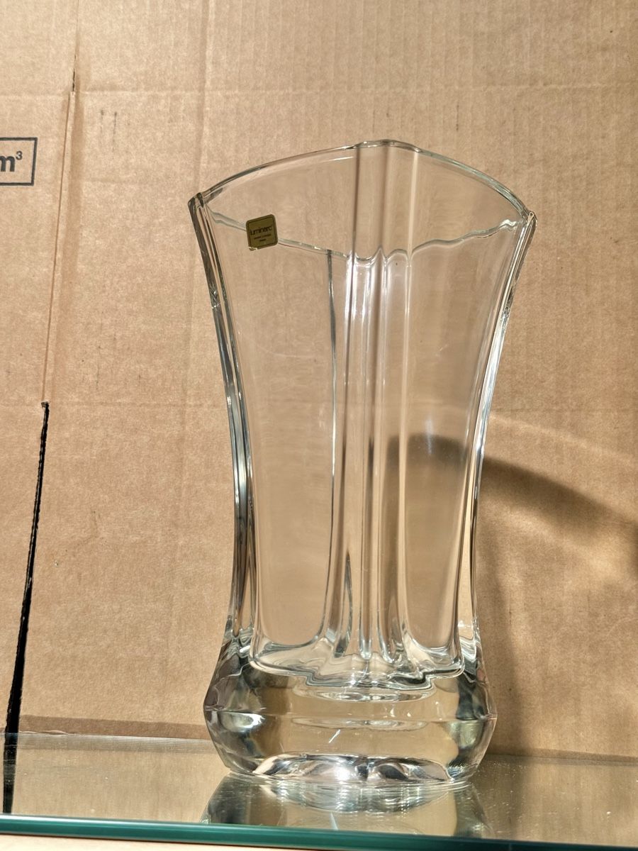 Vasen & Gefässe: Vase Luminarc Académie - Design Élégant, Neuf – Gebraucht aus Lausanne von vas_mbk2 6