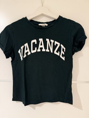 T-Shirt dunkelgrün