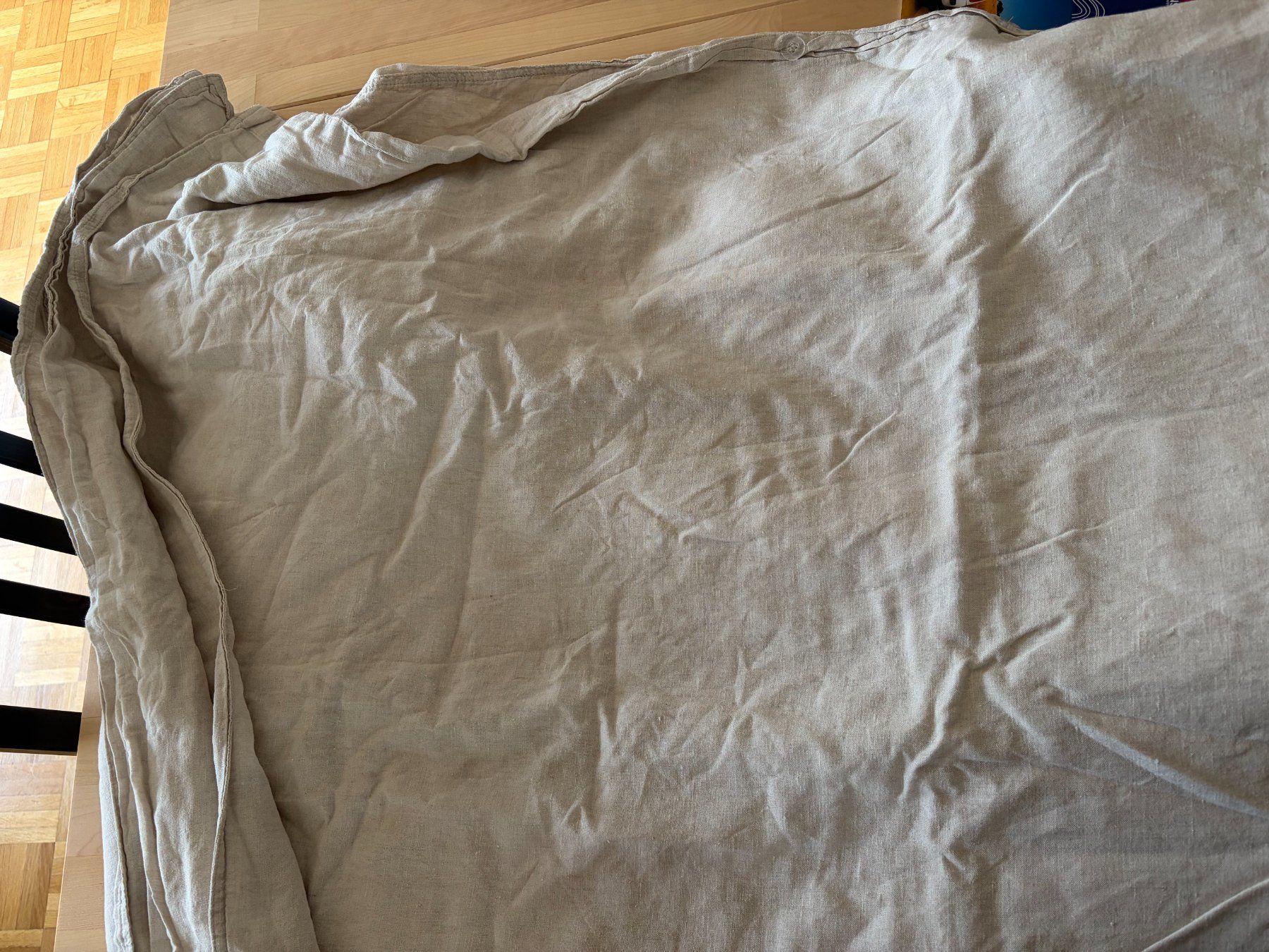 Zara Biancheria da letto: Bed Sheet Set (ZARA Home - Linen) – Usato da Basel venduto da nik_78fb